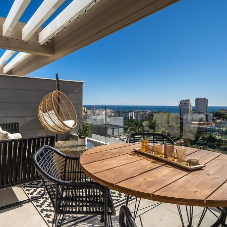 Apartmán Ar 17 South Bay Estepona Exteriér fotografie