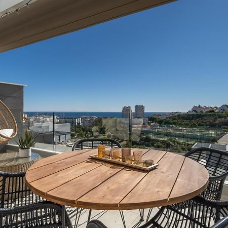 Apartmán Ar 17 South Bay Estepona Exteriér fotografie