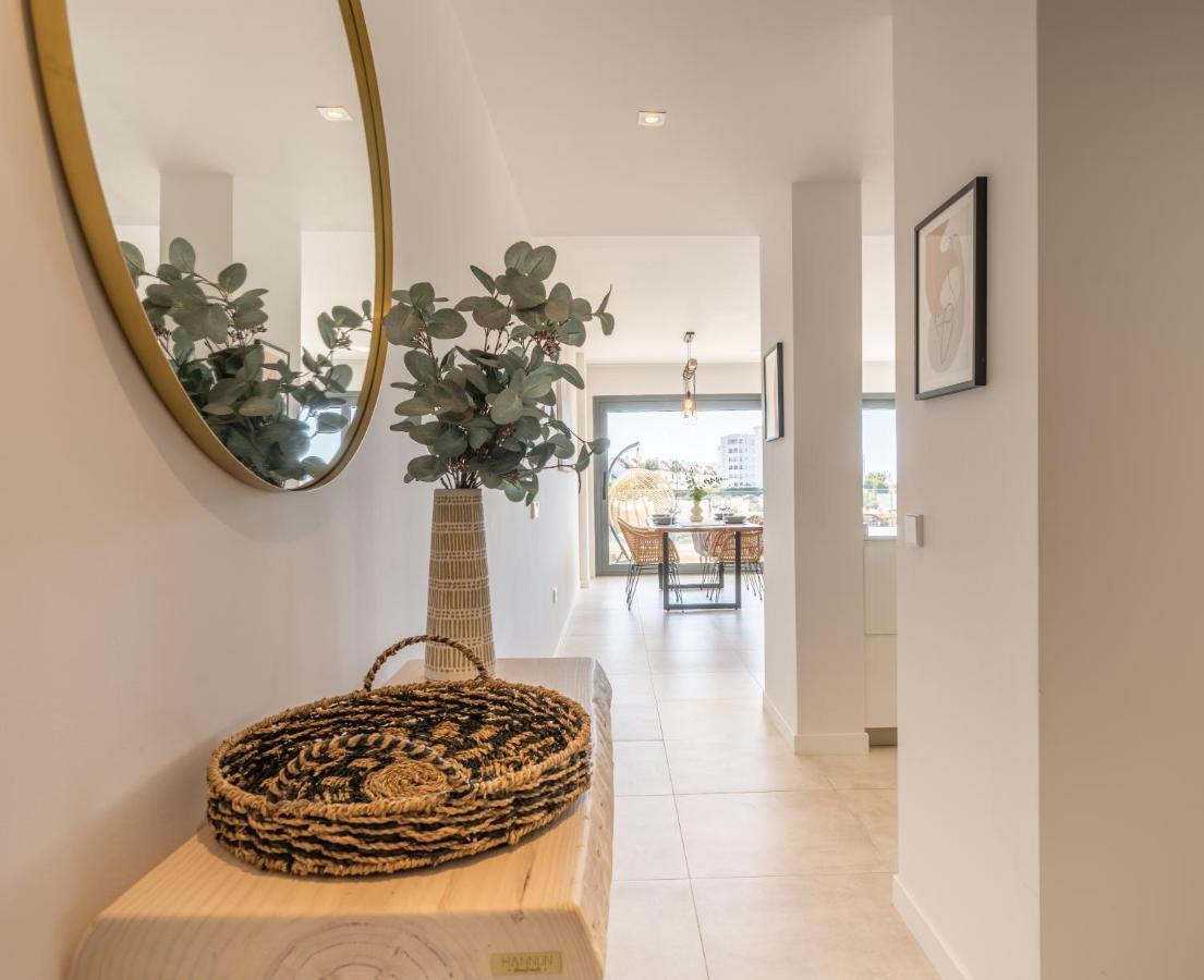 Apartmán Ar 17 South Bay Estepona Exteriér fotografie