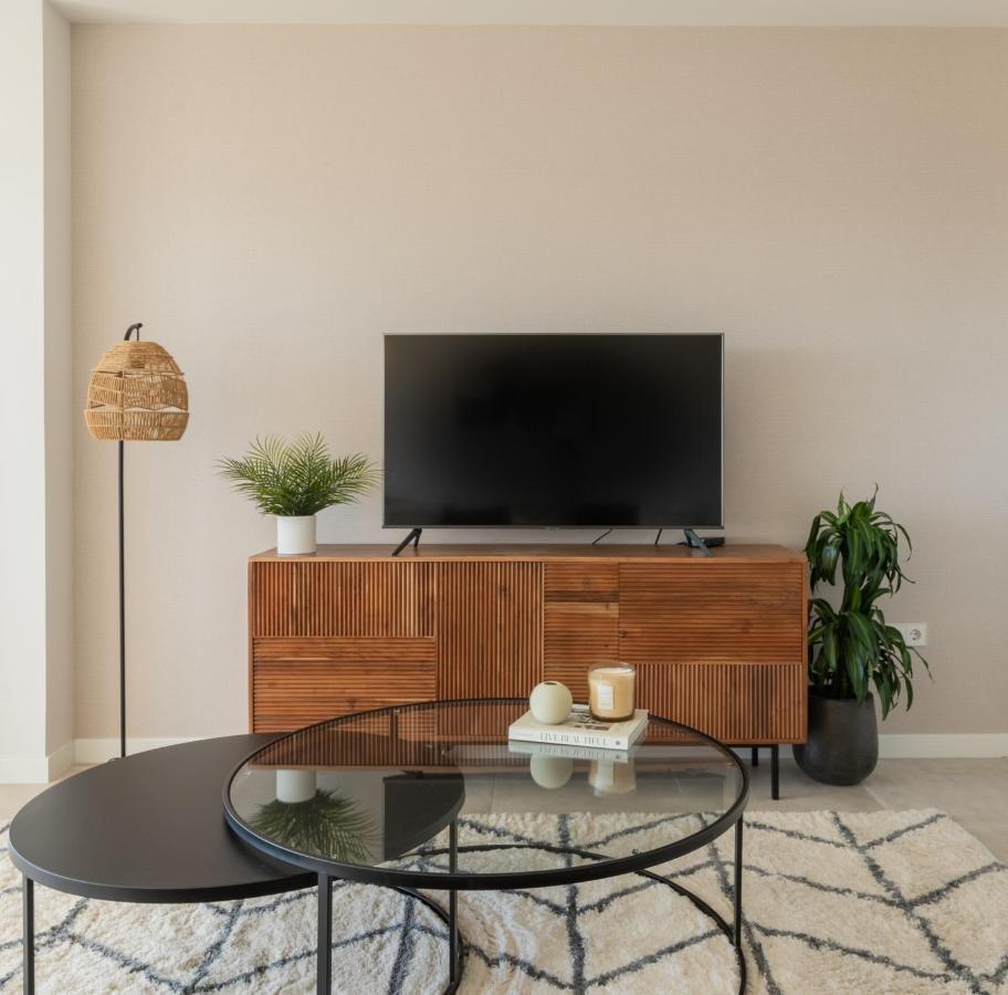 Apartmán Ar 17 South Bay Estepona Exteriér fotografie