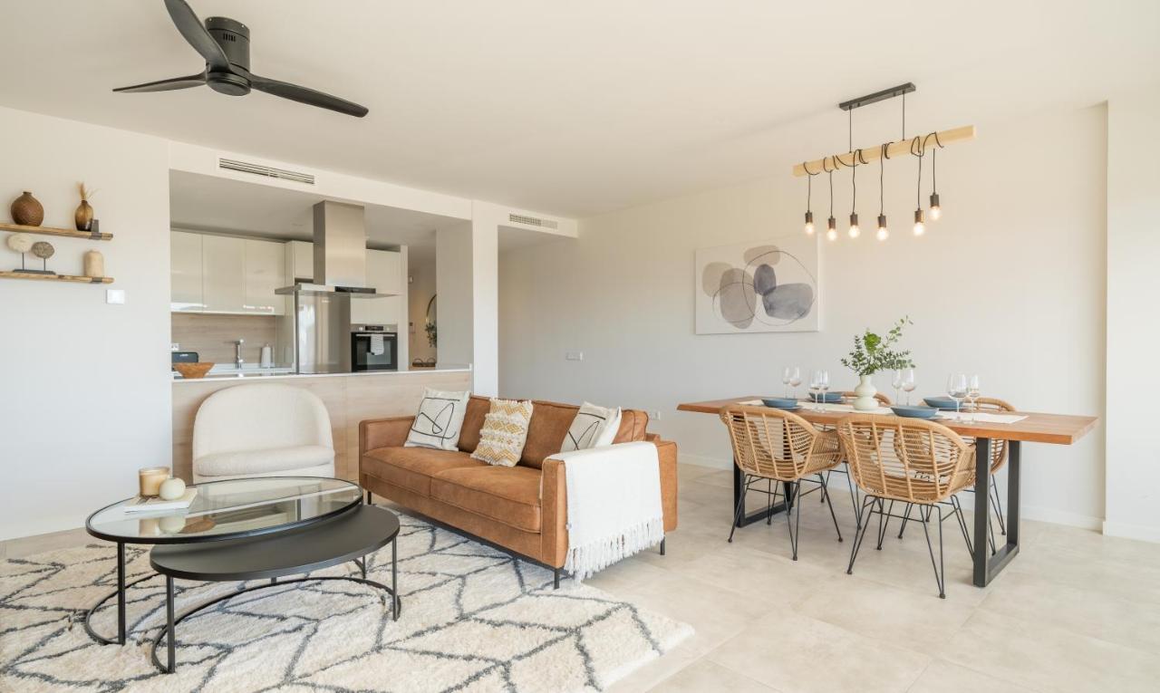 Apartmán Ar 17 South Bay Estepona Exteriér fotografie