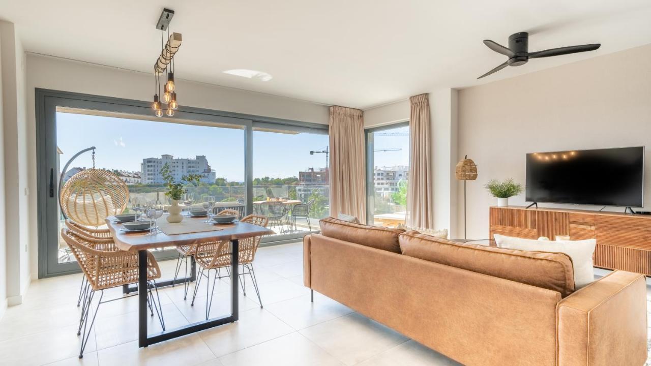 Apartmán Ar 17 South Bay Estepona Exteriér fotografie