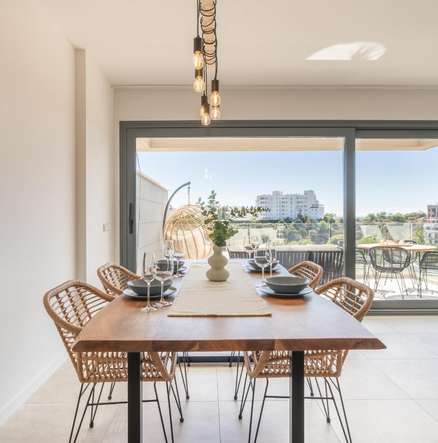 Apartmán Ar 17 South Bay Estepona Exteriér fotografie