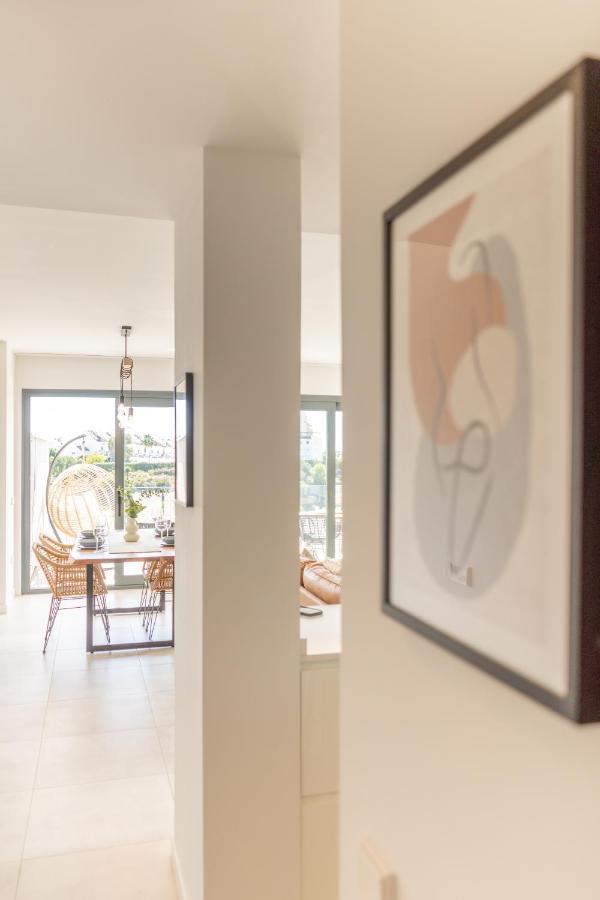 Apartmán Ar 17 South Bay Estepona Exteriér fotografie