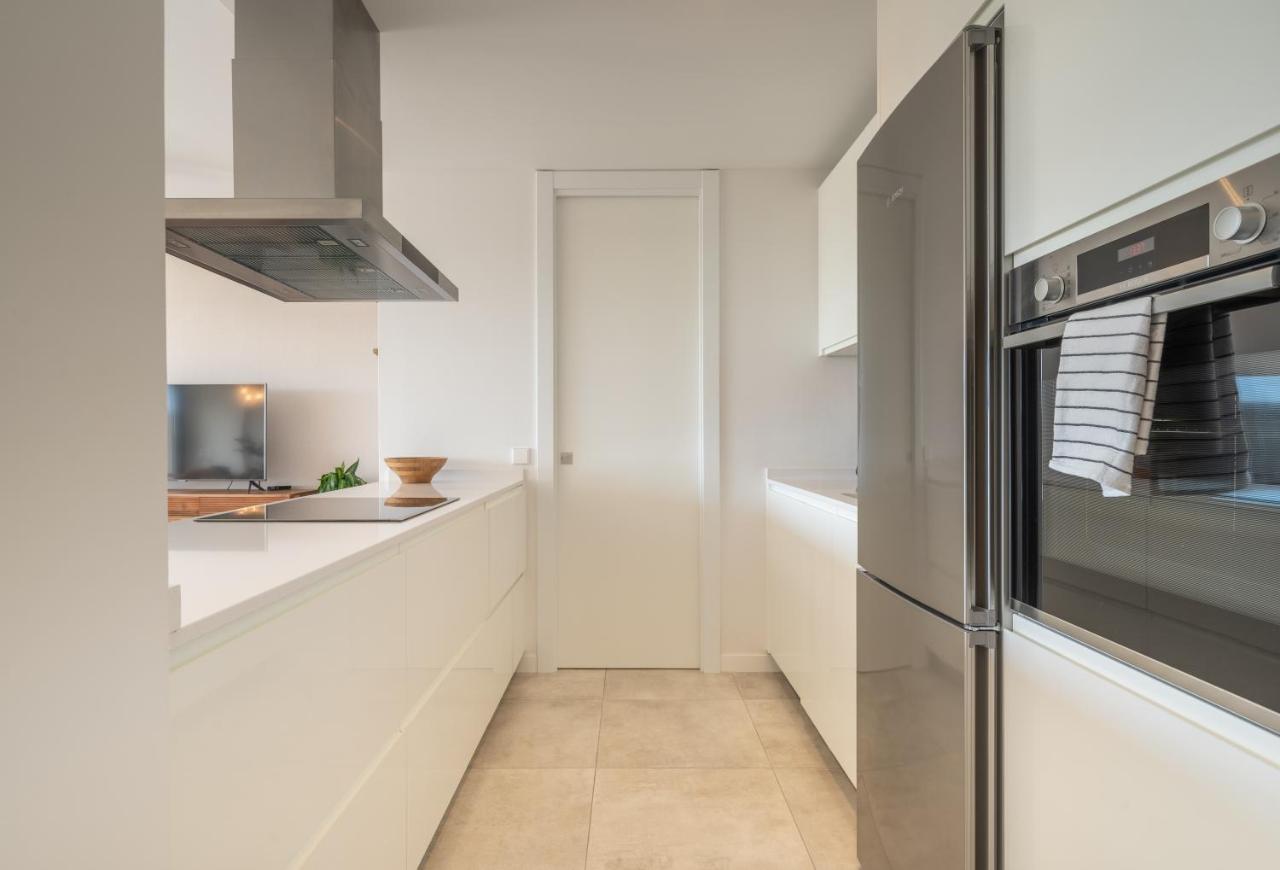 Apartmán Ar 17 South Bay Estepona Exteriér fotografie