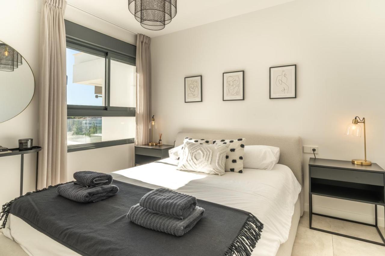Apartmán Ar 17 South Bay Estepona Exteriér fotografie