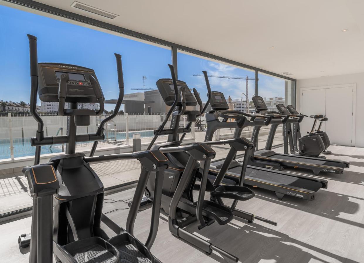 Apartmán Ar 17 South Bay Estepona Exteriér fotografie