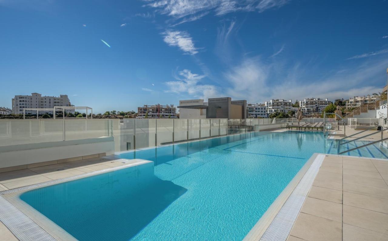 Apartmán Ar 17 South Bay Estepona Exteriér fotografie
