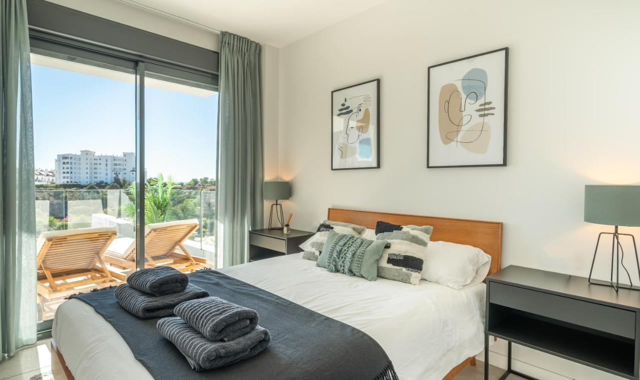 Apartmán Ar 17 South Bay Estepona Exteriér fotografie